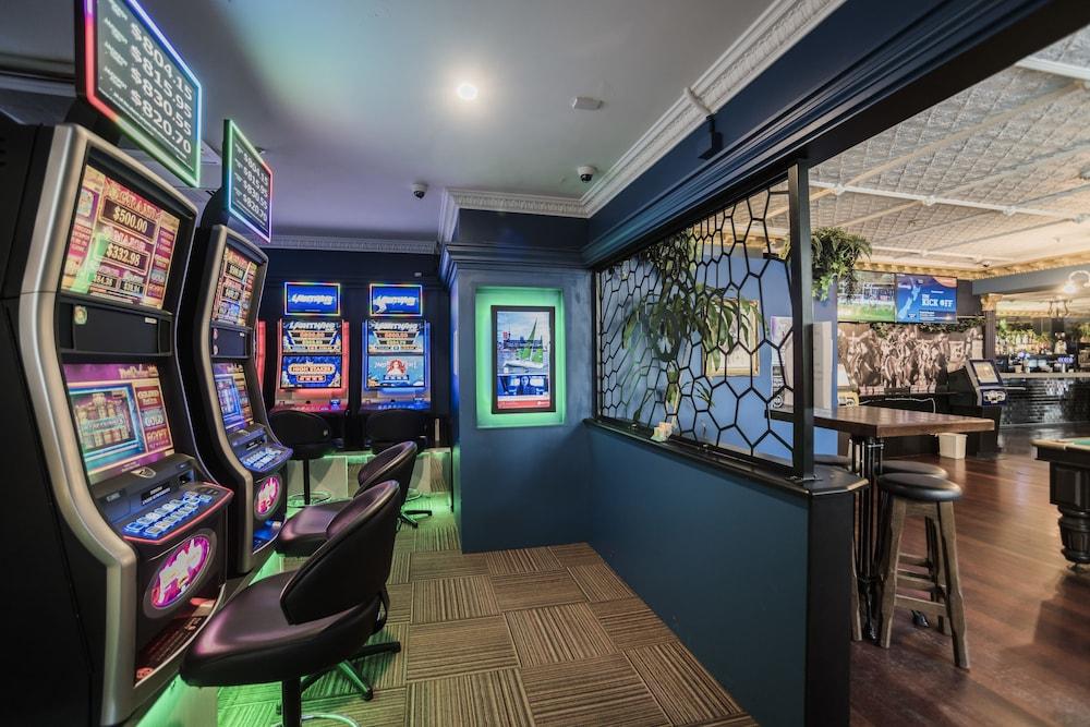 אוקלנד Albion Hotel מראה חיצוני תמונה