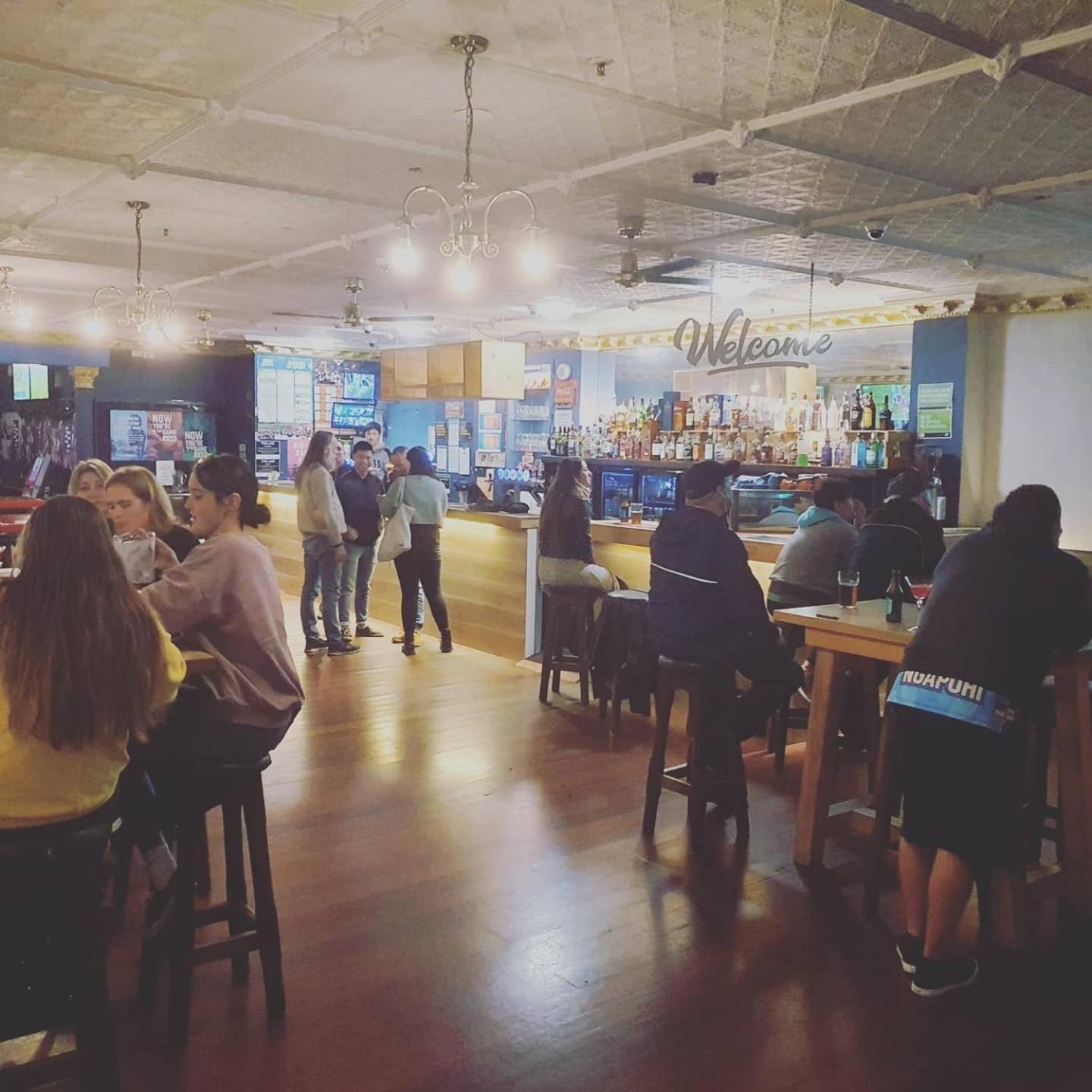 אוקלנד Albion Hotel מראה חיצוני תמונה