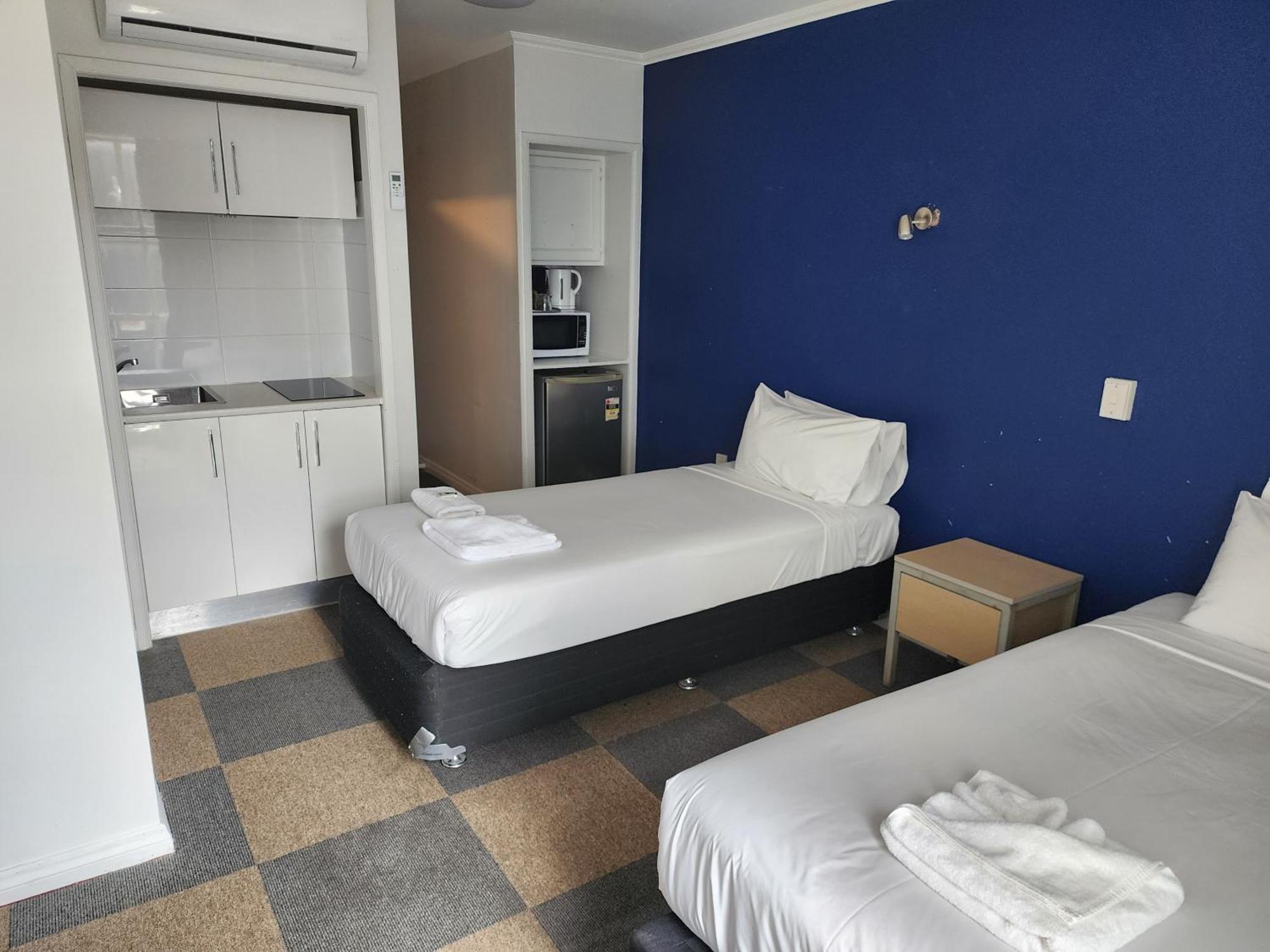 אוקלנד Albion Hotel מראה חיצוני תמונה
