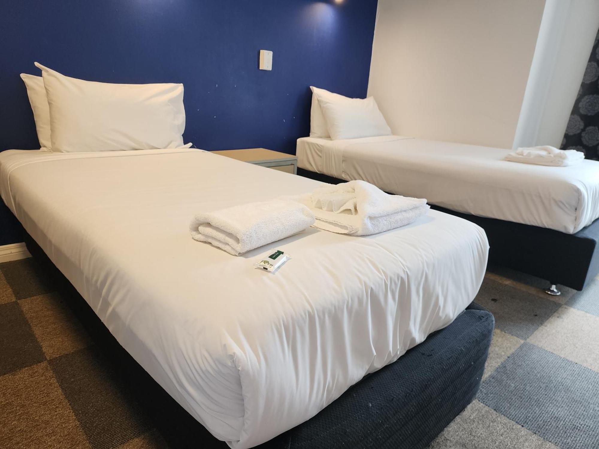 אוקלנד Albion Hotel מראה חיצוני תמונה