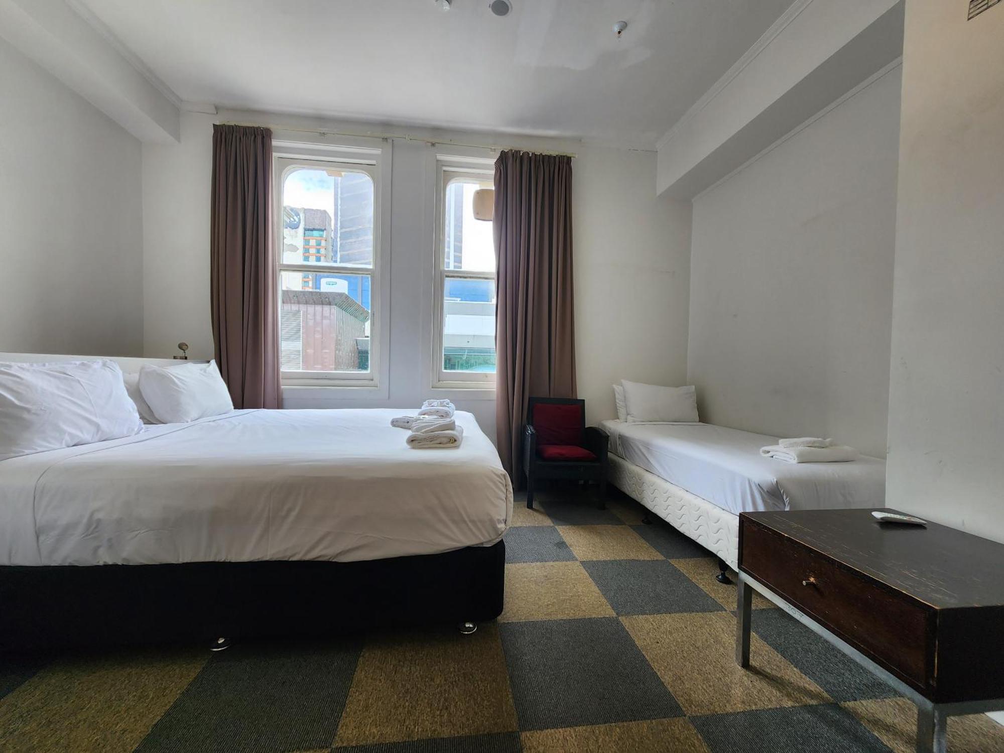 אוקלנד Albion Hotel מראה חיצוני תמונה