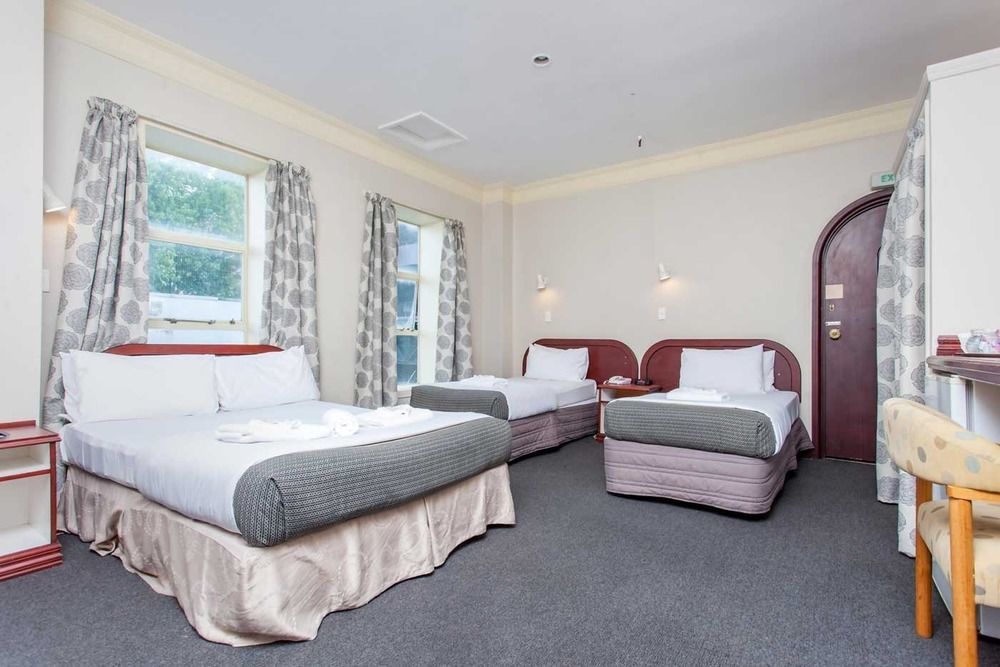 אוקלנד Albion Hotel מראה חיצוני תמונה