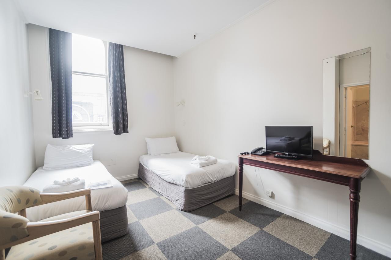 אוקלנד Albion Hotel מראה חיצוני תמונה