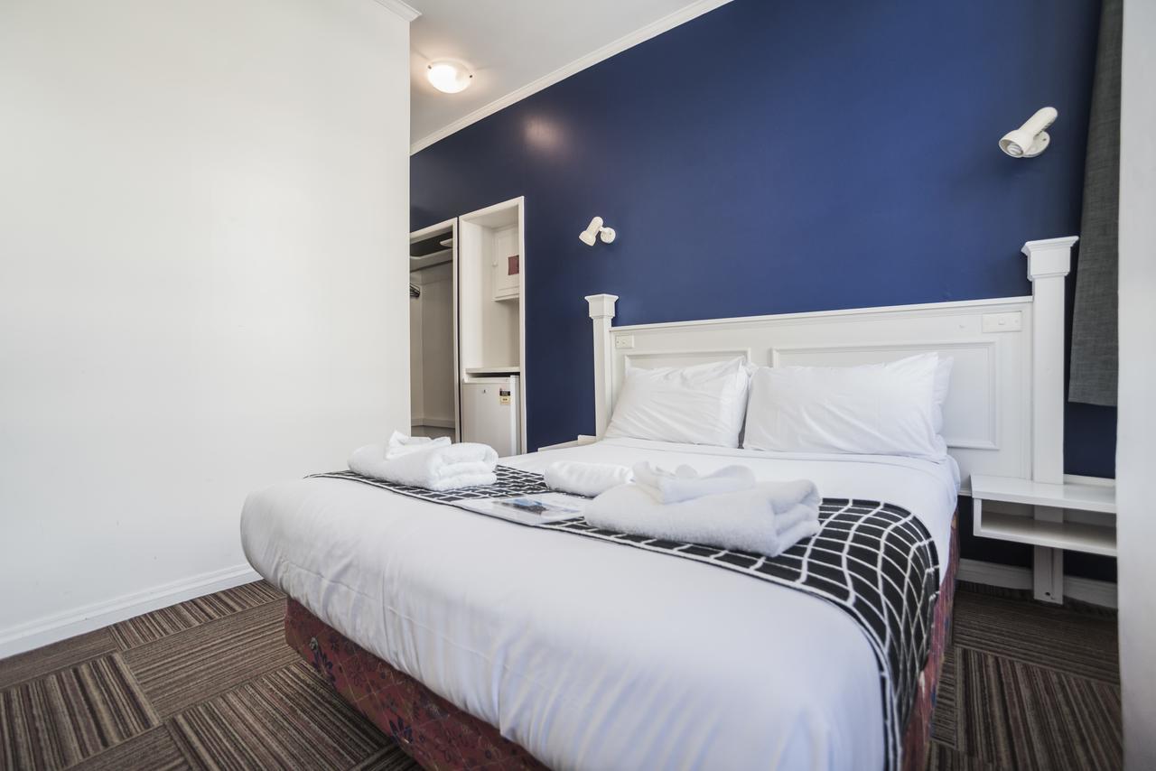 אוקלנד Albion Hotel מראה חיצוני תמונה