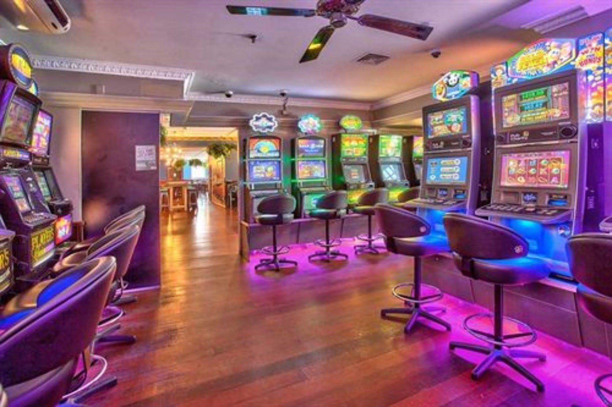 אוקלנד Albion Hotel מראה חיצוני תמונה