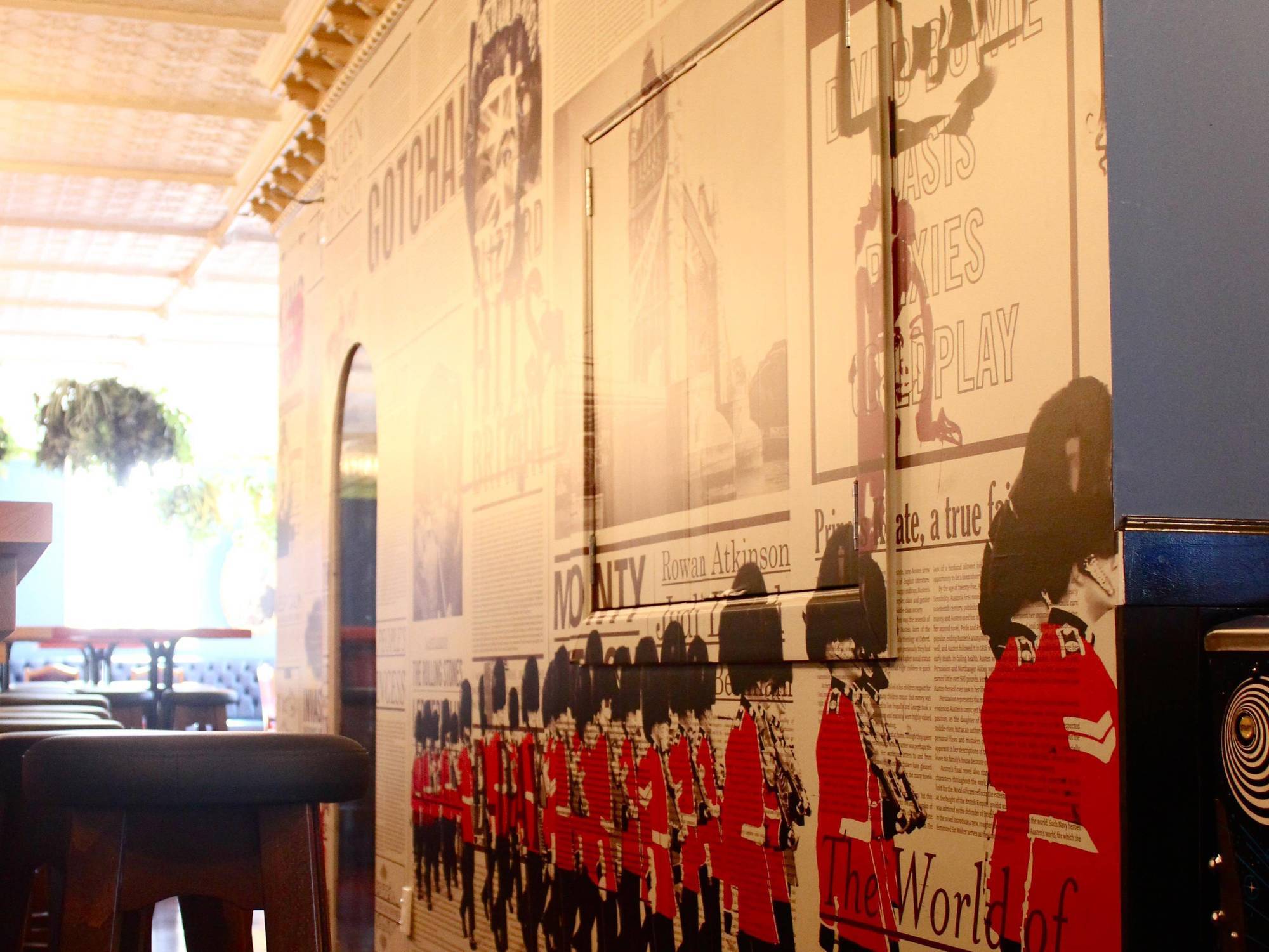 אוקלנד Albion Hotel מראה חיצוני תמונה