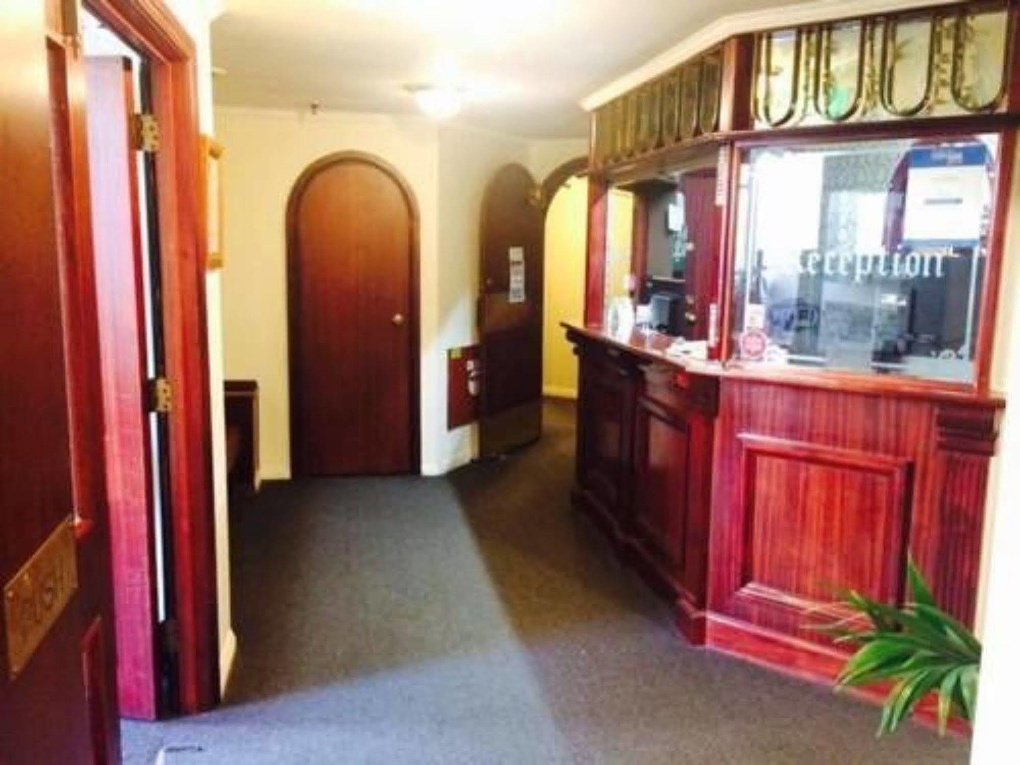 אוקלנד Albion Hotel מראה חיצוני תמונה