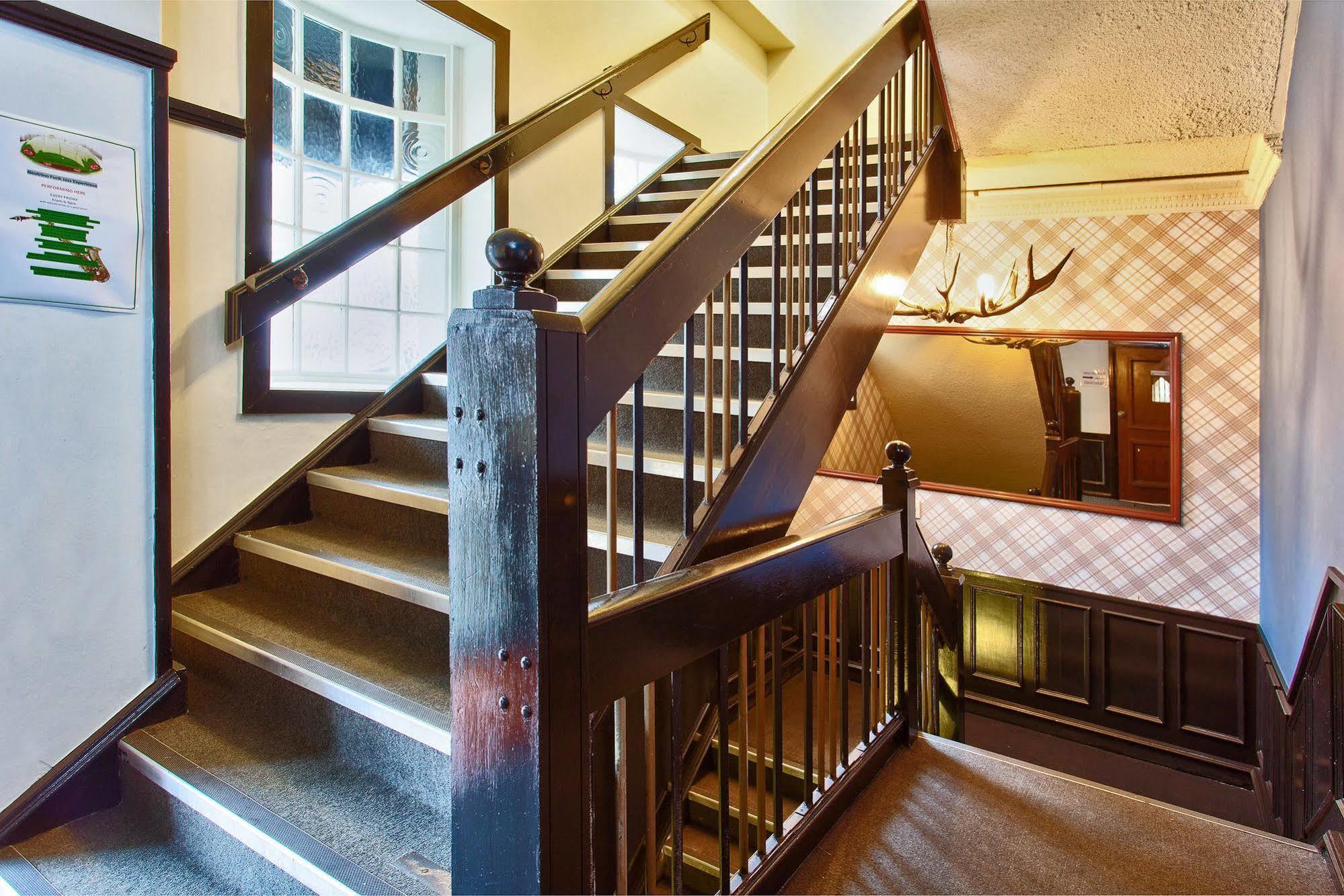 אוקלנד Albion Hotel מראה חיצוני תמונה