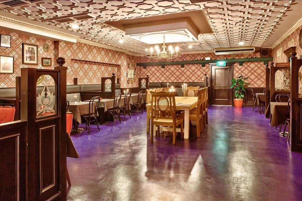 אוקלנד Albion Hotel מראה חיצוני תמונה
